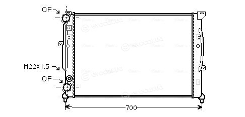 Ava Quality AIA2123