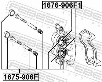 Febest 1675-906F