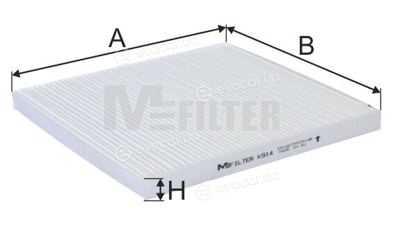 MFilter K 914