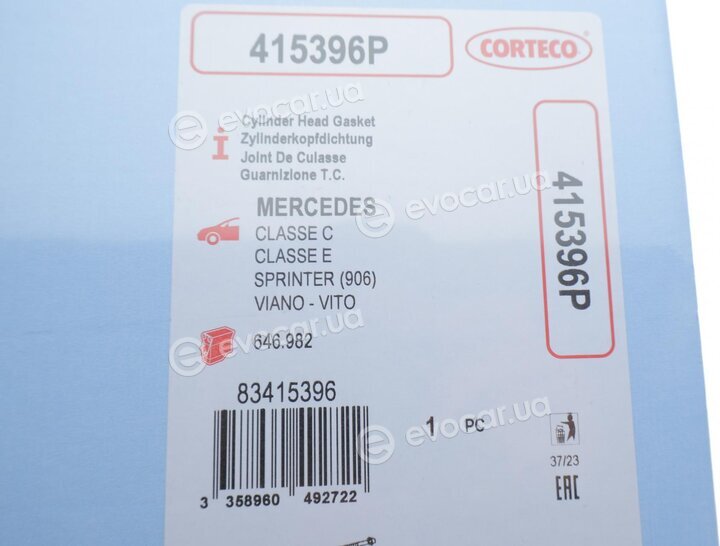 Corteco 415396P