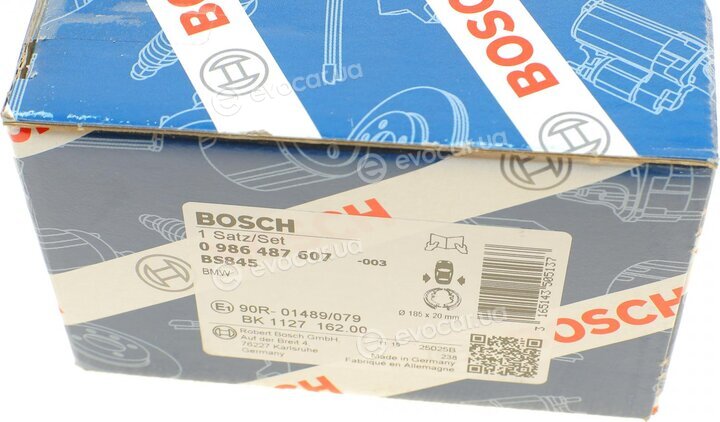 Bosch 0 986 487 607