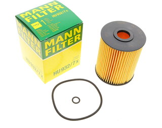 Mann HU 932/7 x