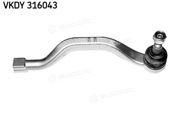 SKF VKDY 316043