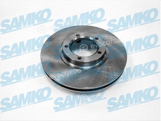 LPR / Samko F1291V