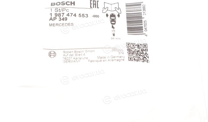 Bosch 1 987 474 553