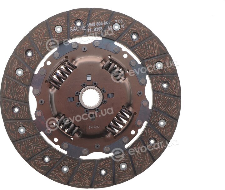 Sachs 3000 950 019