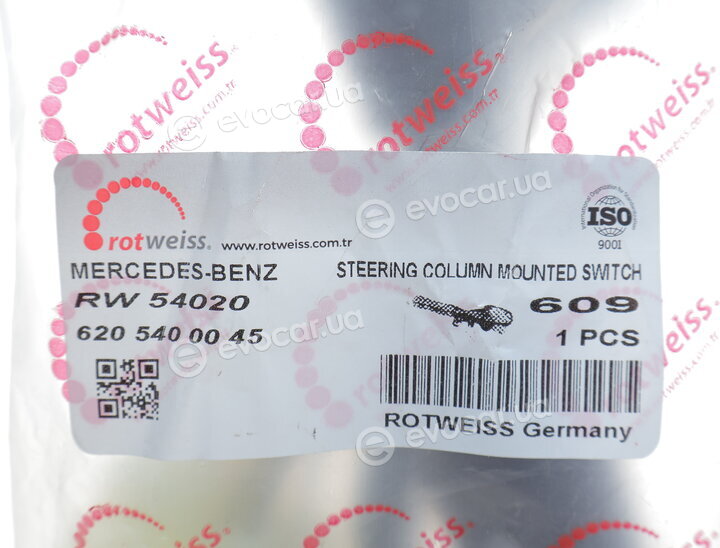 Rotweiss RW54020