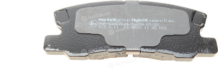 Metelli 22-0400-0