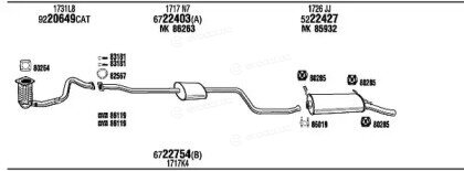 Walker / Fonos CI16073