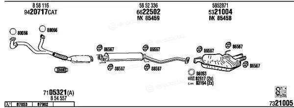 Walker / Fonos OP55096