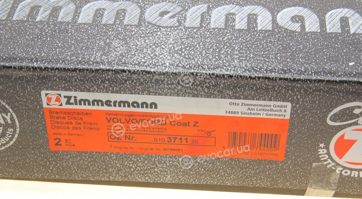 Zimmermann 610.3711.20