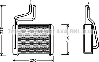 Ava Quality FD6286