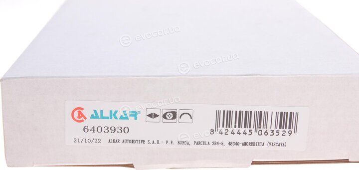 Alkar 6403930