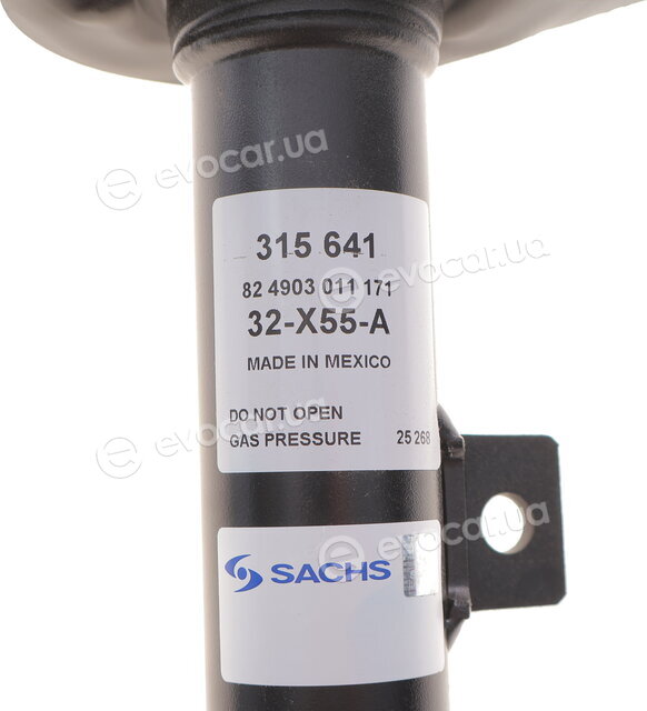 Sachs 315 641
