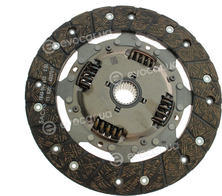Sachs 3000 840 301