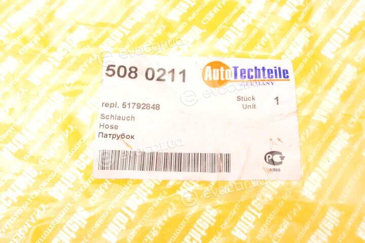 Autotechteile 508 0211