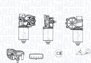 Magneti Marelli 064379100010