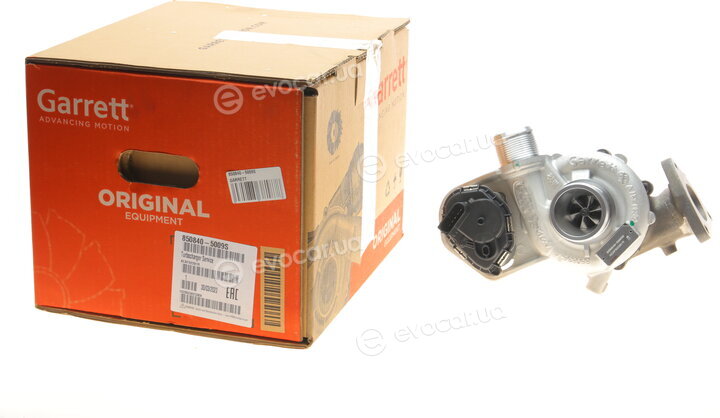 Garrett 850840-5009S