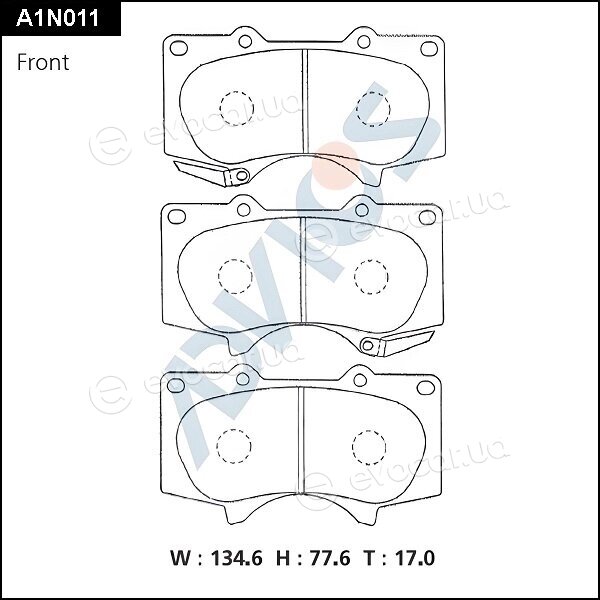 Advics A1N011