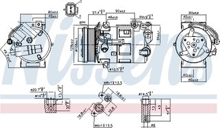 Nissens 890210