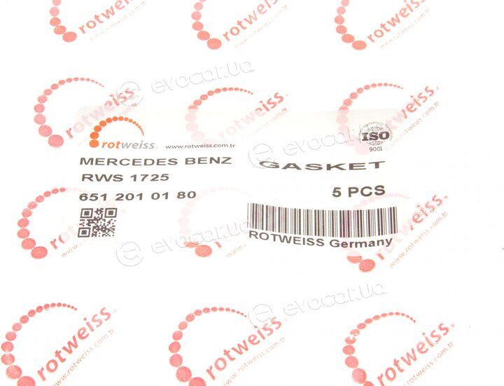 Rotweiss RWS1725