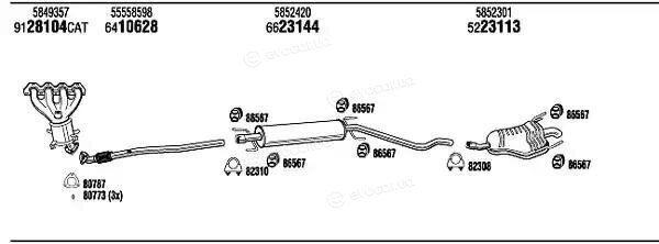 Walker / Fonos OPK022683