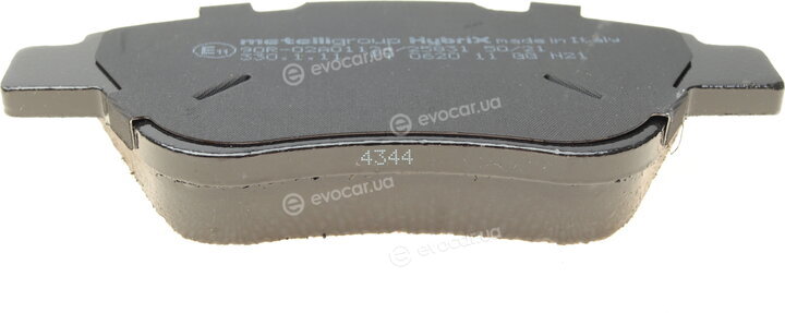 Metelli 22-0321-1