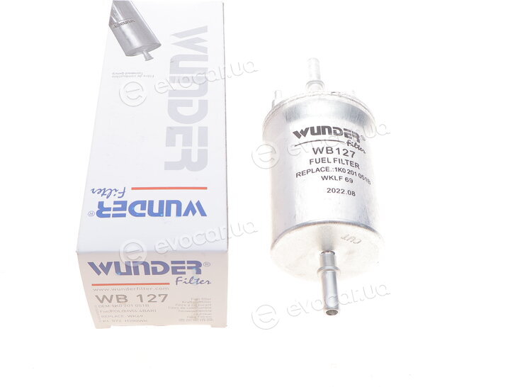 Wunder WB 127