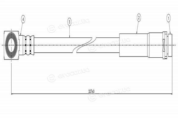 Cavo C800 683A