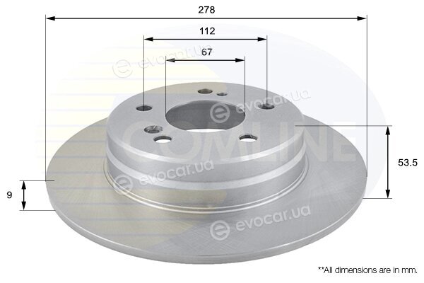 Comline ADC1616