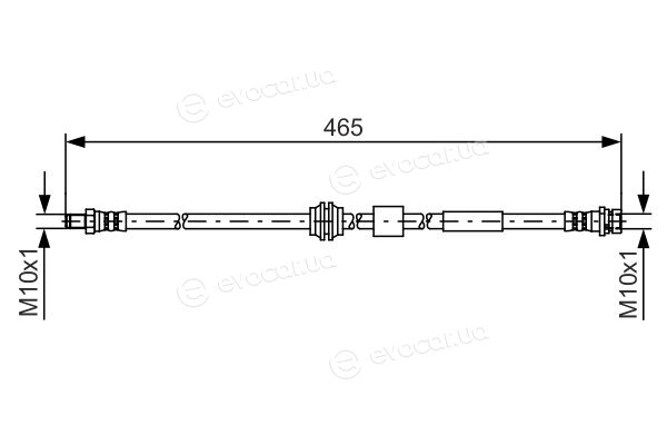 Bosch 1 987 481 451