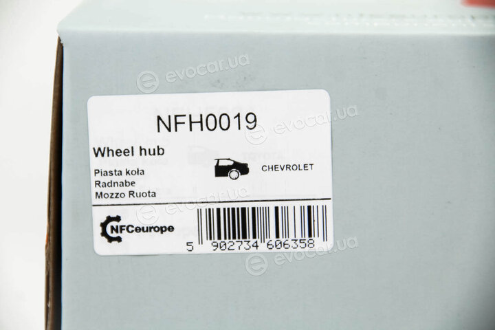 NFC NFH0019