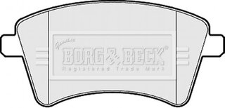 Borg & Beck BBP2152