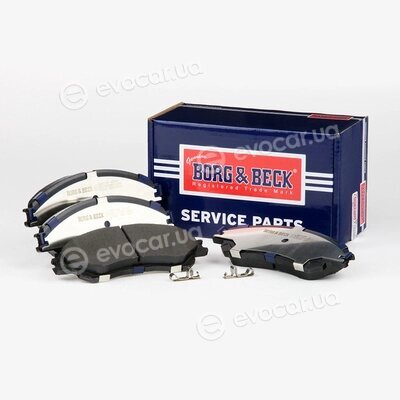 Borg & Beck BBP2465