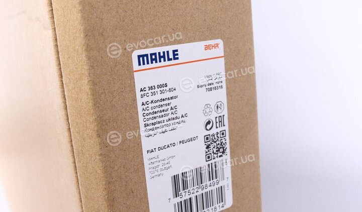 Mahle AC 363 000S