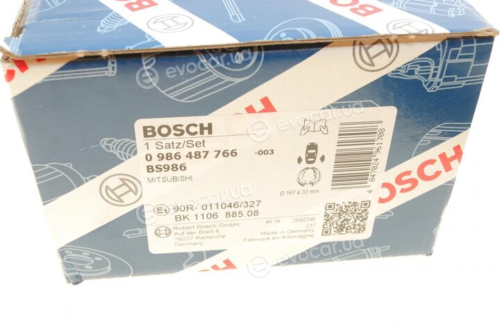 Bosch 0 986 487 766