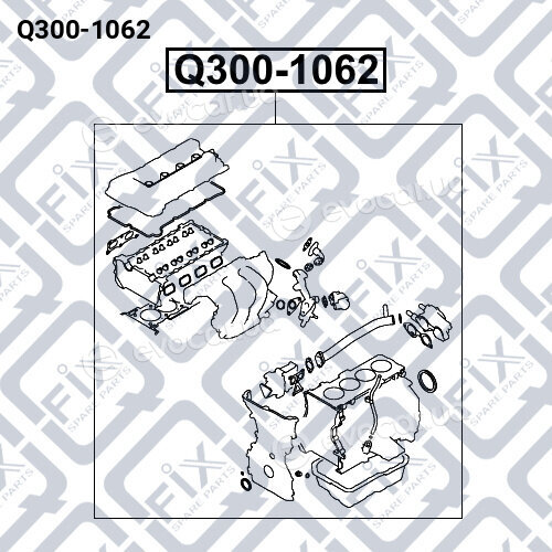 Q-Fix Q3001062
