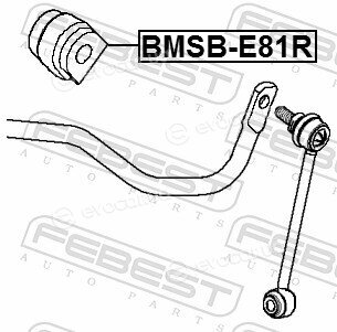 Febest BMSB-E81R