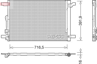 Denso DCN32024