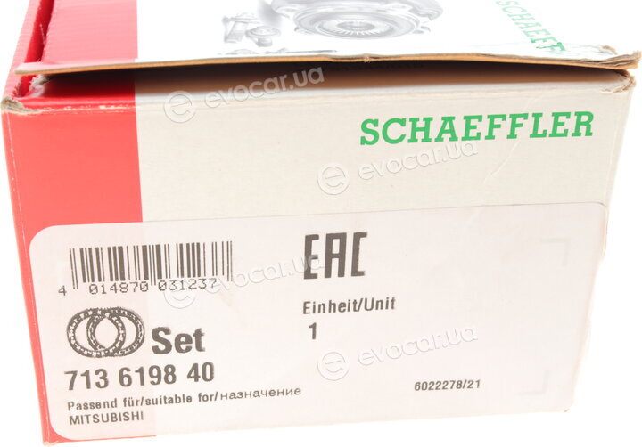 FAG 713 6198 40