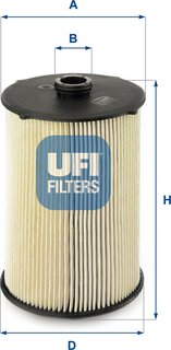 UFI 26.043.00