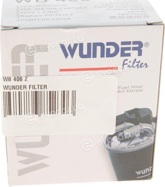 Wunder WB 406