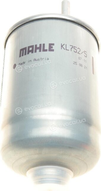 Mahle KL 752/5D