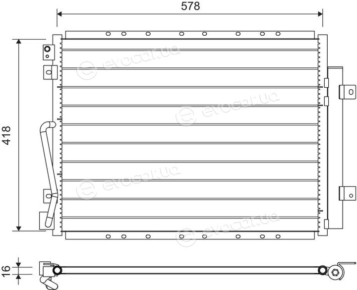 Valeo 822712