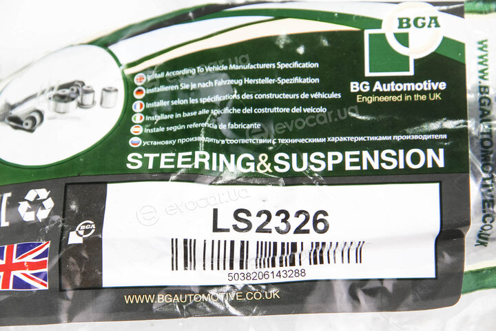 BGA LS2326