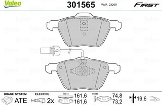 Valeo 301565