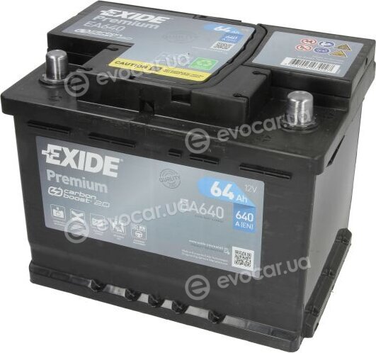 Exide EA640