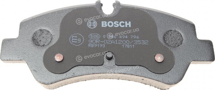 Bosch 0 986 494 796