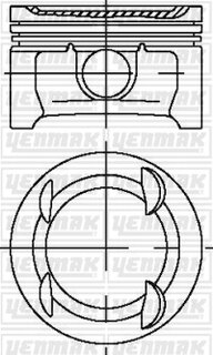 Yenmak 31-03913-000