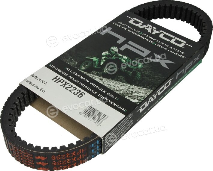 Dayco HPX2236